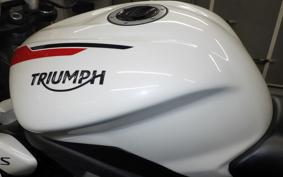 TRIUMPH STREET TRIPLE S 2020