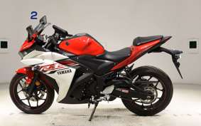 YAMAHA YZF-R3 2015 RH07J