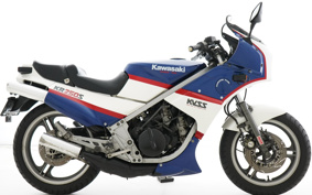 KAWASAKI KR250S KR250A