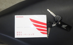 HONDA TACT-4ﾍﾞｰｼｯｸ 2016 AF79