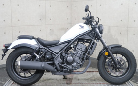 HONDA  REBEL 250 ABS MC49
