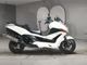 Фото Honda SILVERWING600GT 2009 с японского аукциона