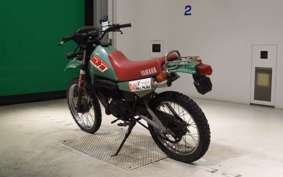 YAMAHA DT50 2010 17W