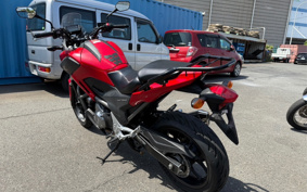 HONDA NC700X LD ABS 2013 RC63
