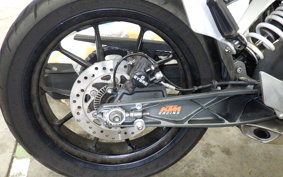 KTM 200 DUKE