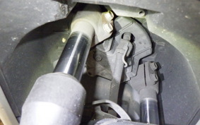 SUZUKI ADDRESS V125 S CF4MA