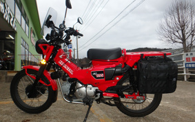 HONDA CT125 HUNTER CUB JA55
