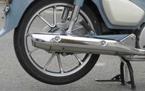 HONDA  SUPER CUB 125 JA48