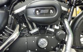 HARLEY XL883N 2015