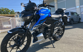 SUZUKI GSX-S125 DL32D