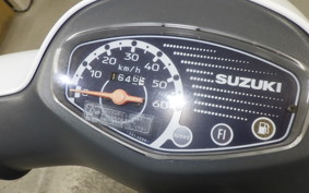 SUZUKI LET's 4 2023 CA41A