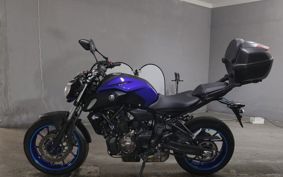 YAMAHA MT-07 RM19J