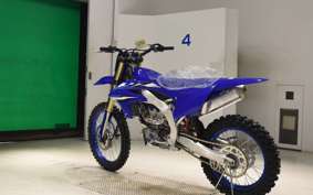 YAMAHA YZ250F 1998 CG58C
