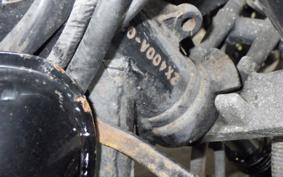 KAWASAKI GPZ400F 1985 ZX400A