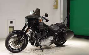 HARLEY FLSB 1750 2021
