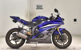 YAMAHA YZF-R6 2007