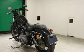 HARLEY XL1200N 2009