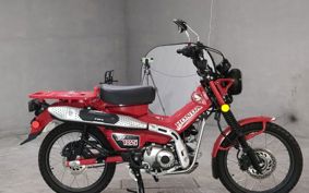 HONDA CT125 HUNTER  CUB  JA55