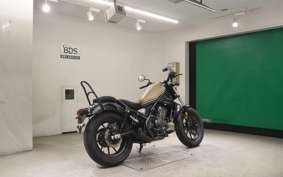 HONDA REBEL 250 A 2000 MC49