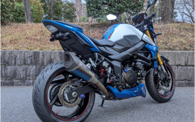 SUZUKI GSR750 2015 GR7NA