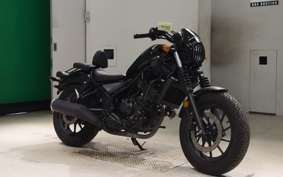 HONDA REBEL 250 1997 MC49