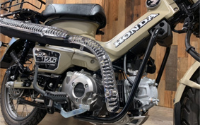 HONDA CT125 HUNTER  CUB  JA55