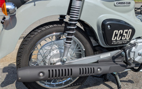 HONDA  CROSS  CUB 50 AA06