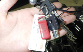 HARLEY FXDB 1580 2015