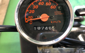 HONDA ZUMAR AF58