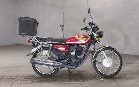 HONDA CG125 PCJK