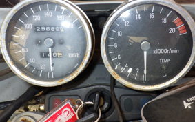 KAWASAKI BALIUS 250 ZR250A