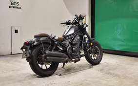 HONDA REBEL 250 S MC49