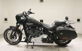 HARLEY FLSB 1750 2018