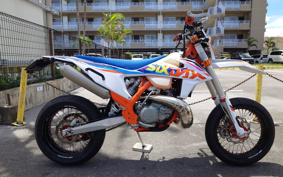 KTM 250 EXC TPI SIXDAYS GSA20