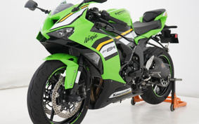 KAWASAKI NINJA ZX-6R KRT 2025 ZX636J