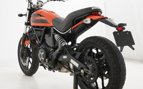 DUCATI SCRAMBLER SIXTY2 2018