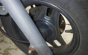 SUZUKI ADDRESS V125 CF46A