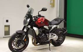 HONDA CB1000R GEN 2 2021 SC80
