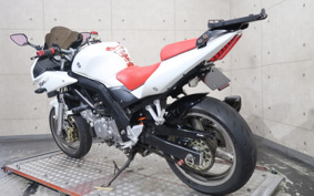 SUZUKI SV650 S 2008 BY132