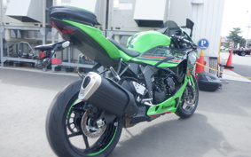 KAWASAKI NINJA ZX-6R 2024 ZX636J