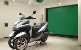YAMAHA TRICITY 125 A 2025 SEC1J