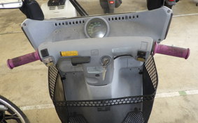 HONDA GYRO CANOPY 1996 TA02