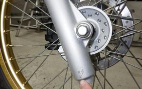 YAMAHA SEROW 250 Gen.2 2017 DG17J