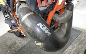 KTM 250 EXC 2012