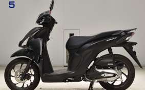 HONDA DIO110-3ﾍﾞｰｼｯｸ 1992 JK03