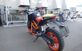 KTM 250 DUKE JGE40