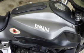 YAMAHA MT-07 ABS 2015