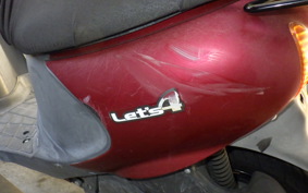 SUZUKI LET's 4 CA45A