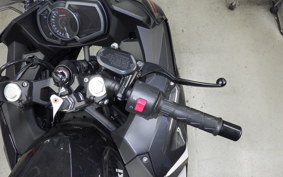 KAWASAKI NINJA 400 2025 EX400L
