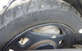 SUZUKI LET's 4 CA46A